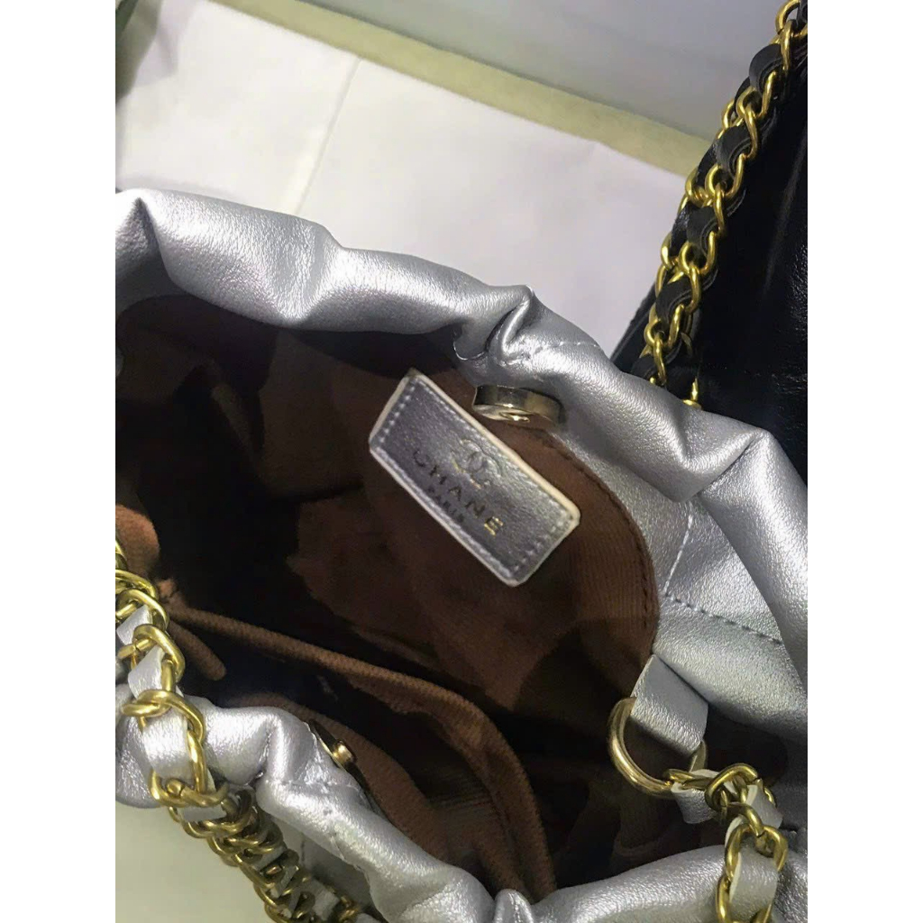 Túi Kẹp Nách Nữ ❤️XẢ KHO BÁN LỖ❤️ Túi Đeo Chéo, Đeo Vai Phối Chữ Và Dây Charm 781