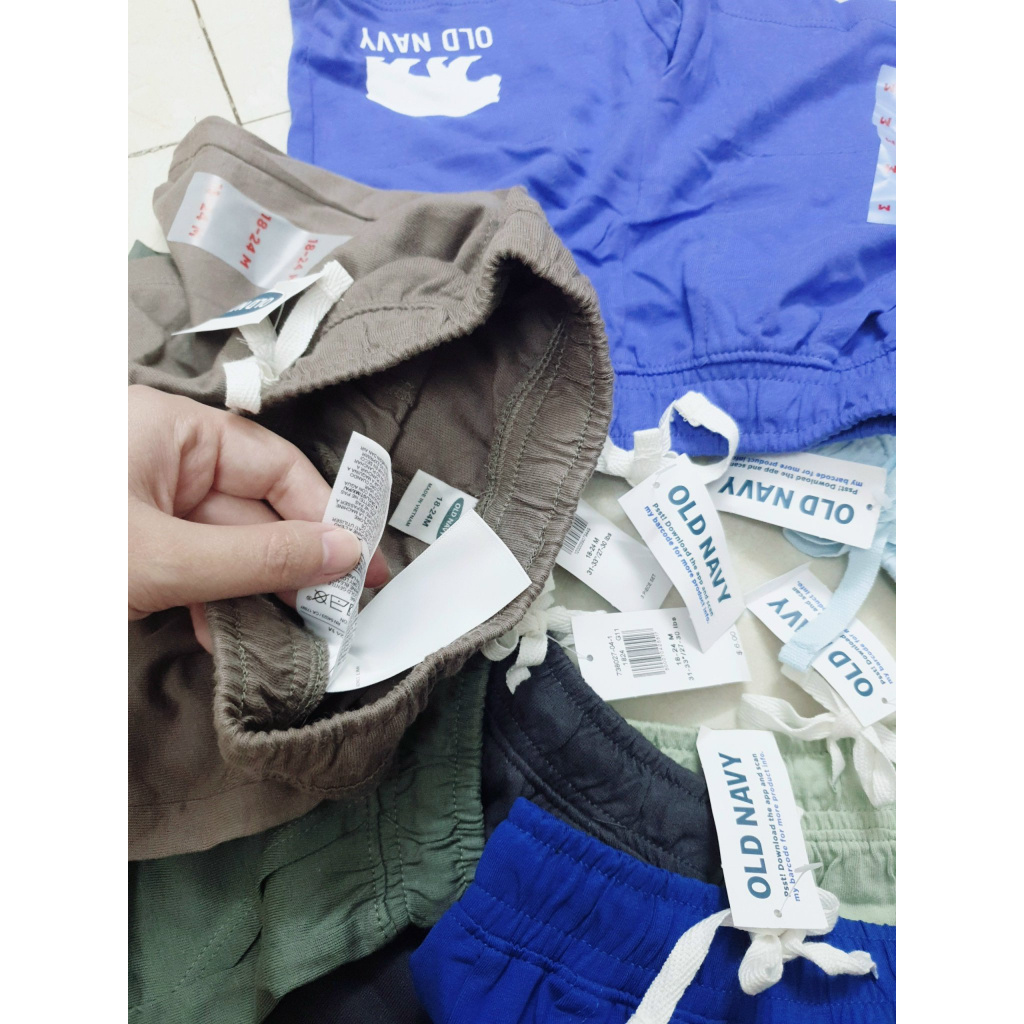 Quần short OLDNAVY cho bé trai - Link 2