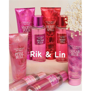 Auth_ full size nectar pulse | petal buzz | berry spill | sugar blur _ xịt thơm body mist usa