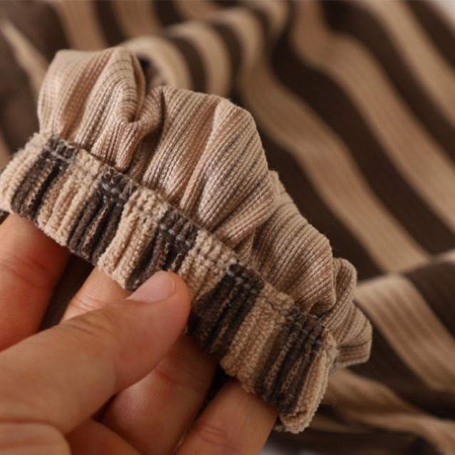 Quần dài thu đông cho bé trai bé gái mẫu mới 2023, dáng bomber xinh xắn