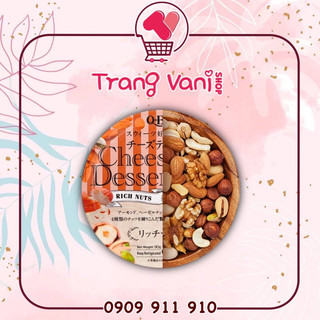 Phô mai qbb nhật đủ vị