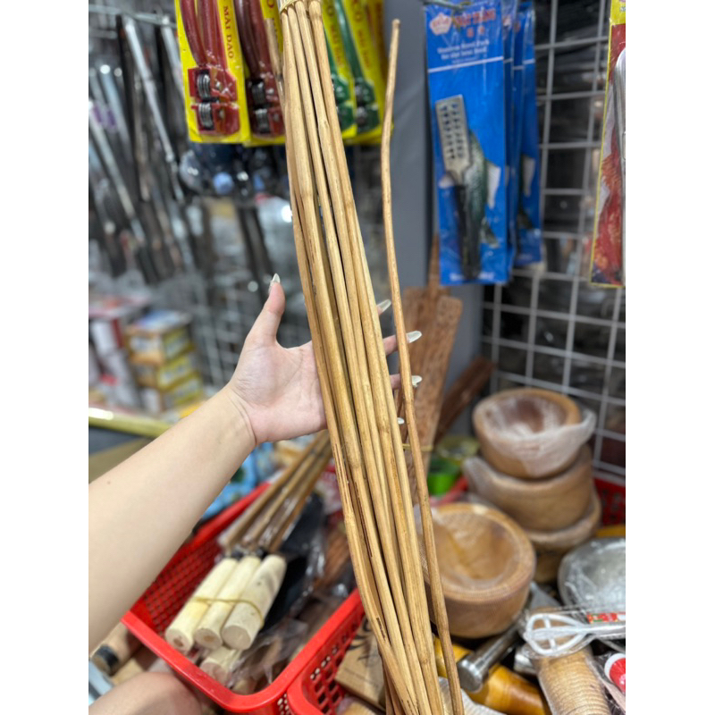 Cây Roi Mây Đán.h Đòn Đứa Nào Lì Lợm