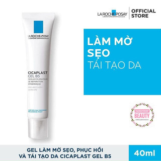 Gel dưỡng da La Roche- Posay Cicaplast Gel B5 40ml