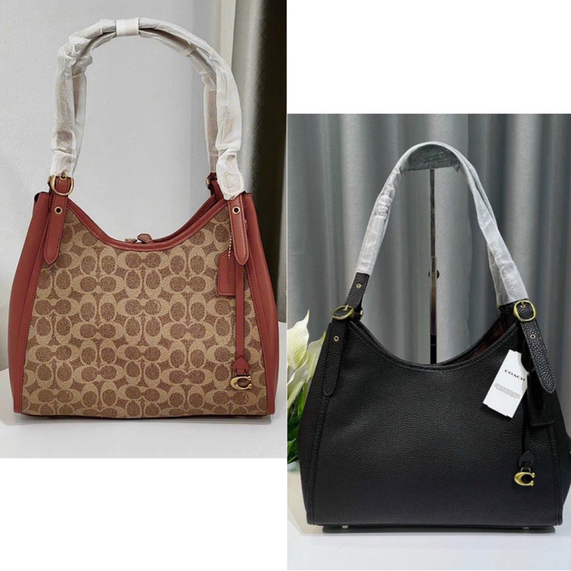 Túi C0ach Lori Shoulder dư xịn