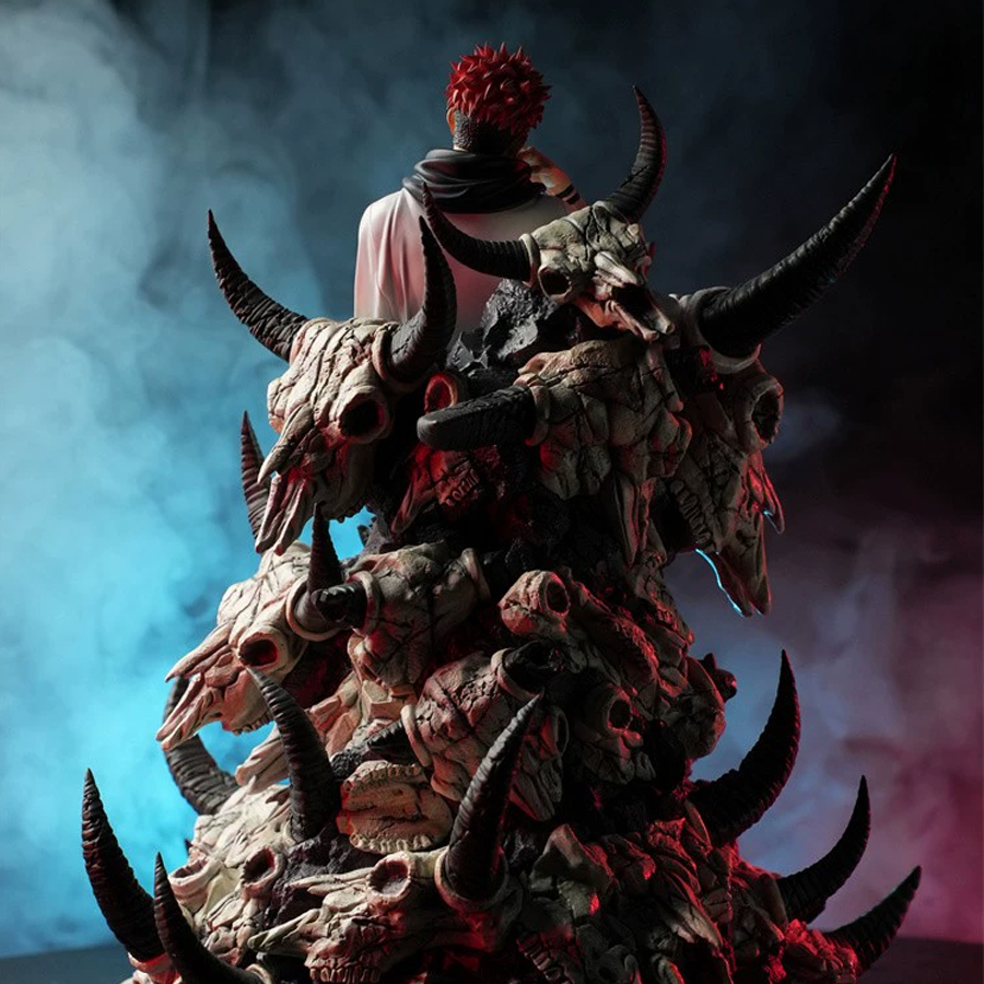 Mô hình jujutsu kaisen Ryomen gojo nhân vật satoru tung chưởng bản năng vô cực trang trí surprise gift Anime Game Figure