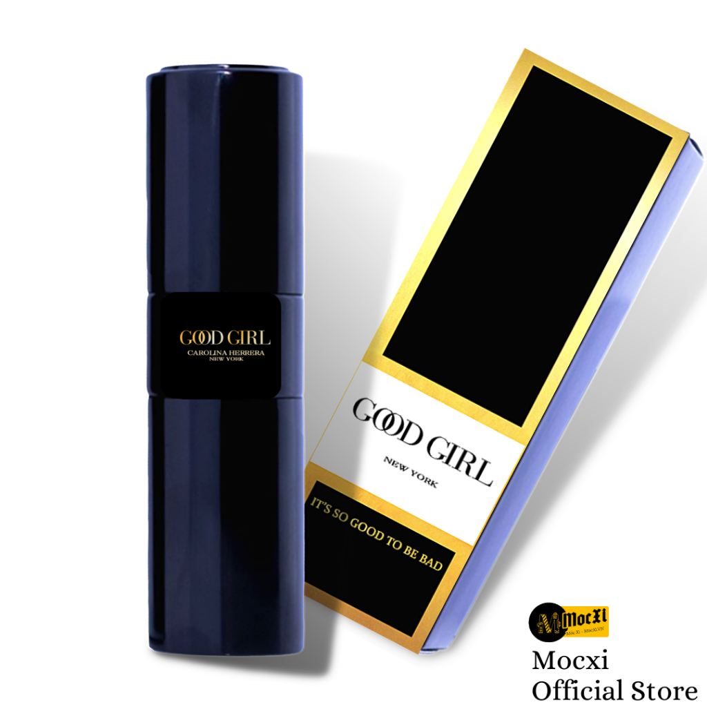 𝟐𝟎𝐦𝐥 𝐆𝐨𝐨𝐝 𝐆𝐢𝐫𝐥 - Nước hoa nữ hương thơm ngọt dịu hạnh nhân thiết kế sang trọng tiện lợi