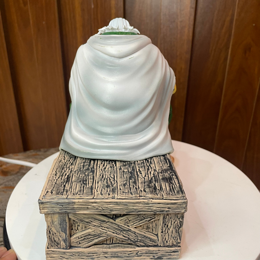 MÔ HÌNH NHÂN VẬT VUA BÓNG TỐI Silvers Rayleigh ANIME ONEPIECE, FIGURE, SƯU TẦM TRANG TRÍ DECOR LIGHT STORE MOHINH