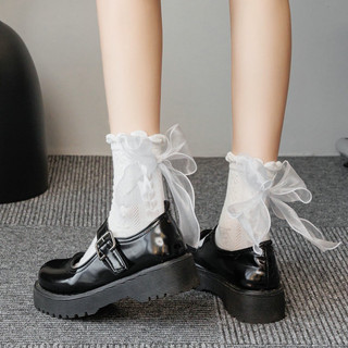 Tất ren lolita