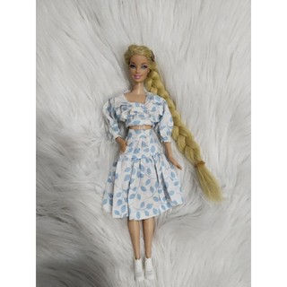 Quần áo búp bê Size Barbie (KHÔNG kèm búp bê là hàng may)