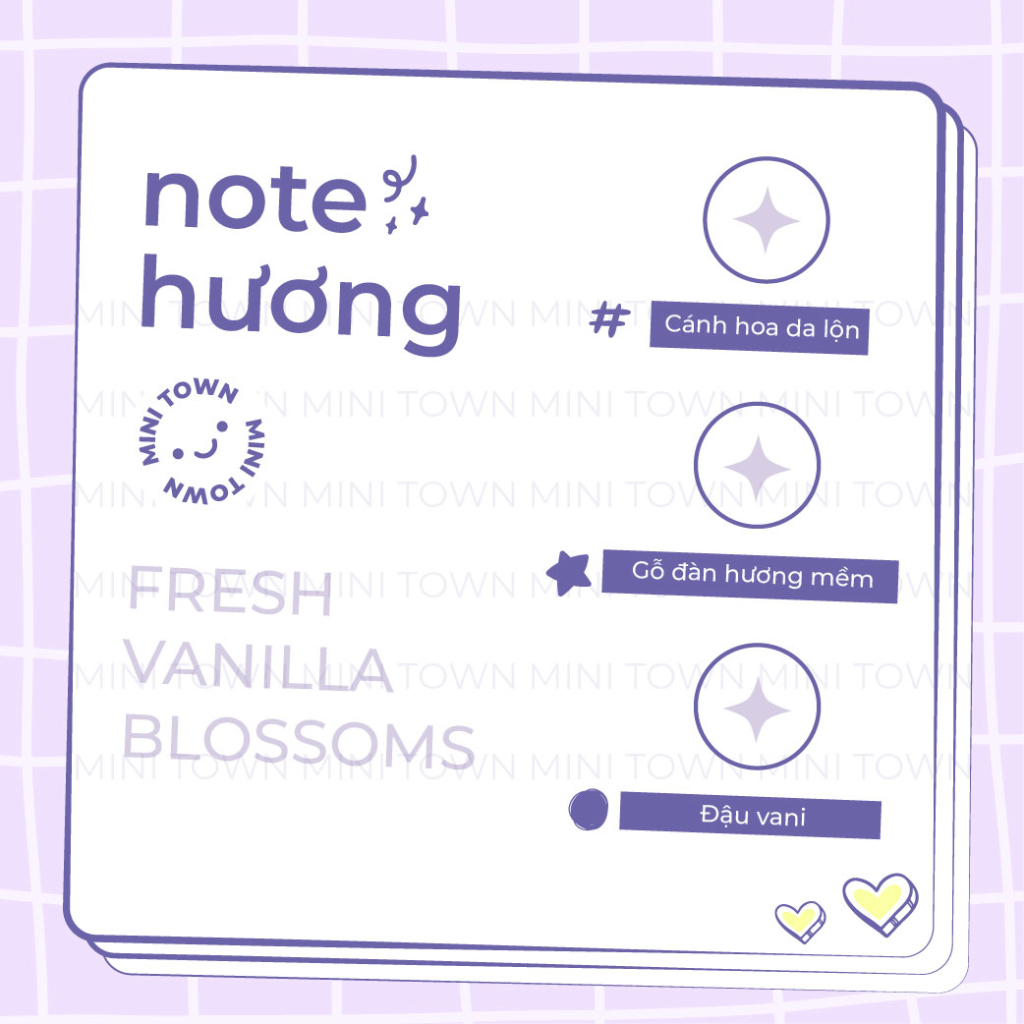 FRESH VANILLA BLOSSOMS - Xịt Thơm Lưu Hương Toàn Thân Bath & Body Works Fine Fragrance Mist