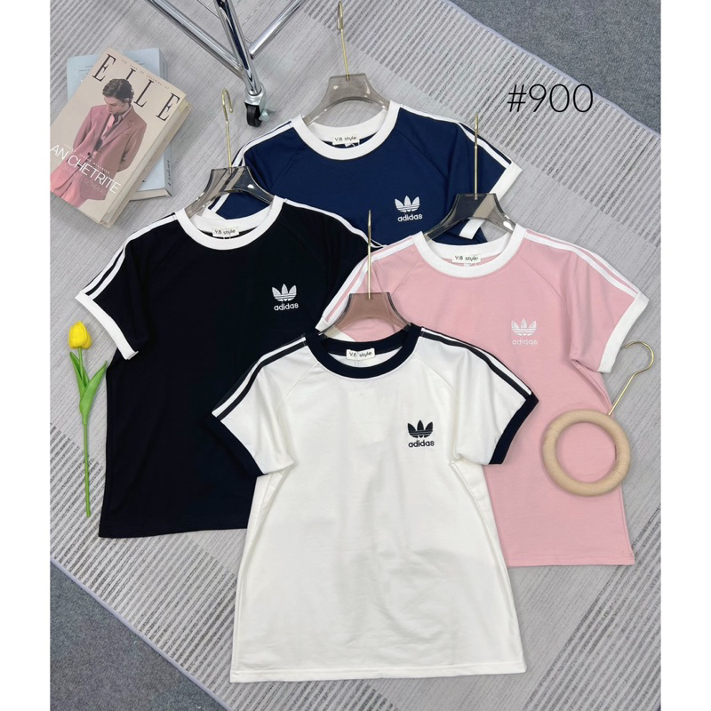 Babytee adidas