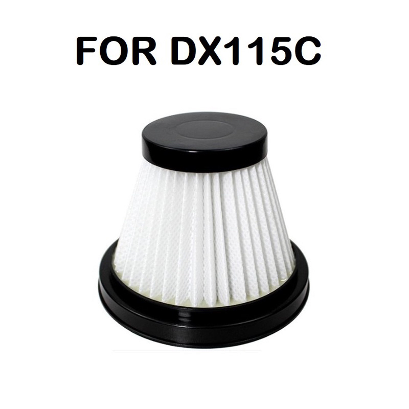 Bộ lõi lọc cho máy hút bụi Deerma DX118C/DX115C Hàng nhập khẩu chính hãng