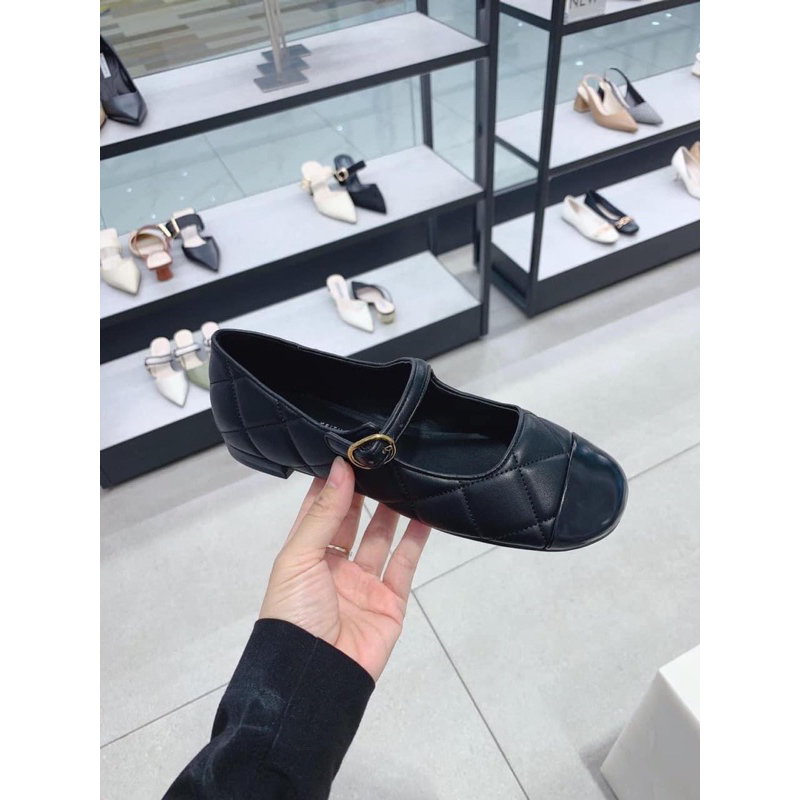 Auth - Giày CNKeith Mary Janes