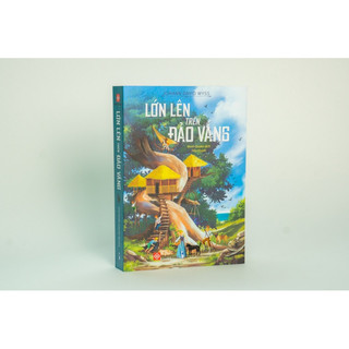 Sách-Lớn lên trên đảo vắng