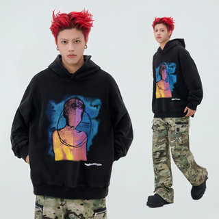 Áo có mũ Made Extreme Fearless Truth Hoodie