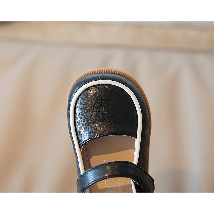 Giày Lười Quai Dán Cho Bé