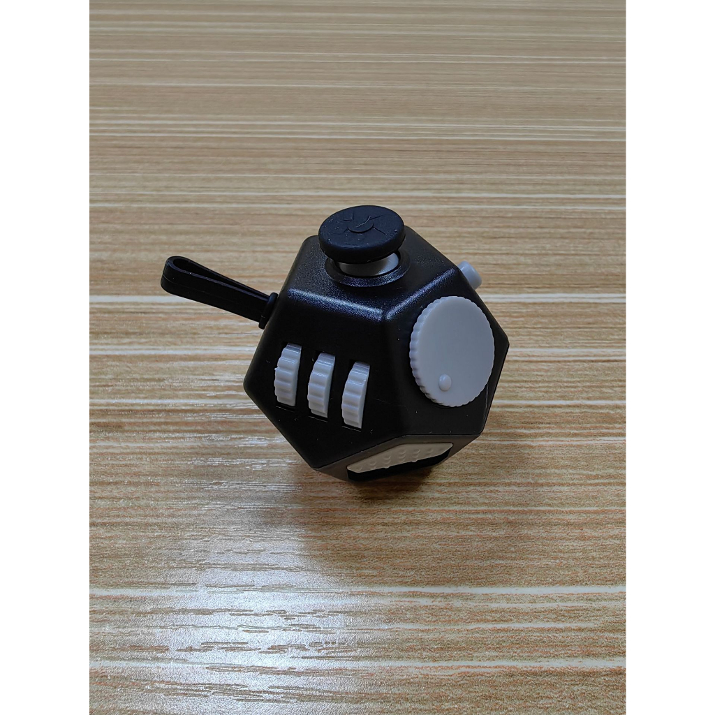 New Version 2023 Phiên Bản Mới - Fidget Cube Thư Giãn Xả Stress