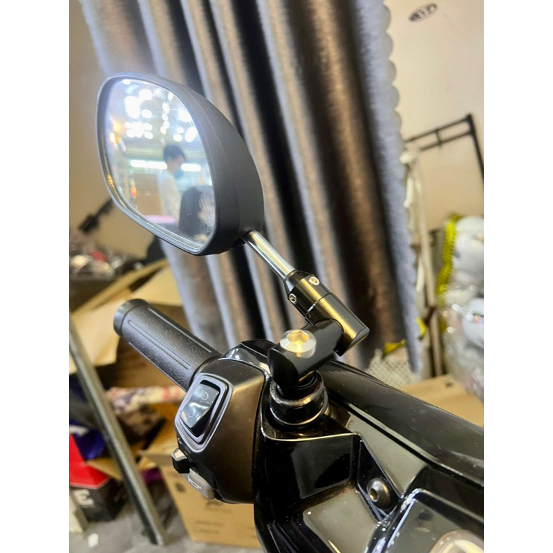 Kính Spark zin chế xoay 360 độ