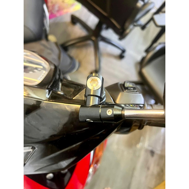 Kính Spark zin chế xoay 360 độ