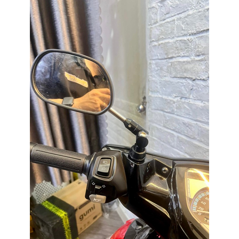 Kính Spark zin chế xoay 360 độ