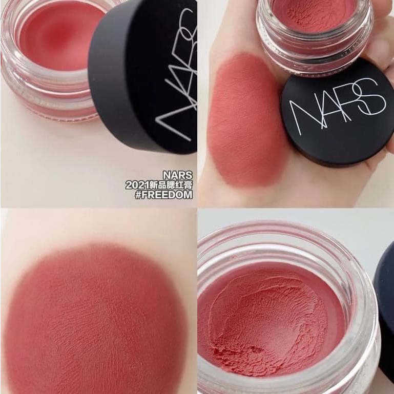 Khám phá Má hồng Air Matte Blush của Mac
