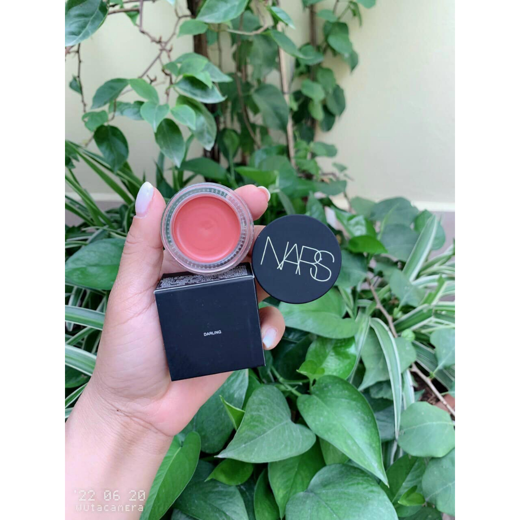 Khám phá Má hồng Air Matte Blush của Mac