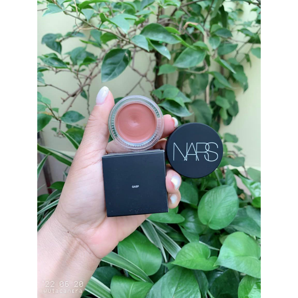 Khám phá Má hồng Air Matte Blush của Mac