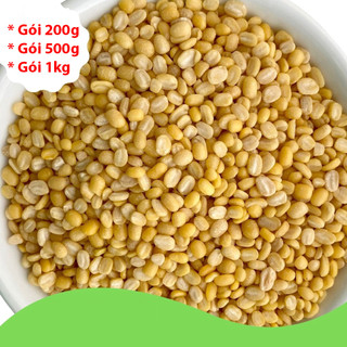 Đỗ xanh bóc vỏ/ tách vỏ gói 200g - 500g - 1kg