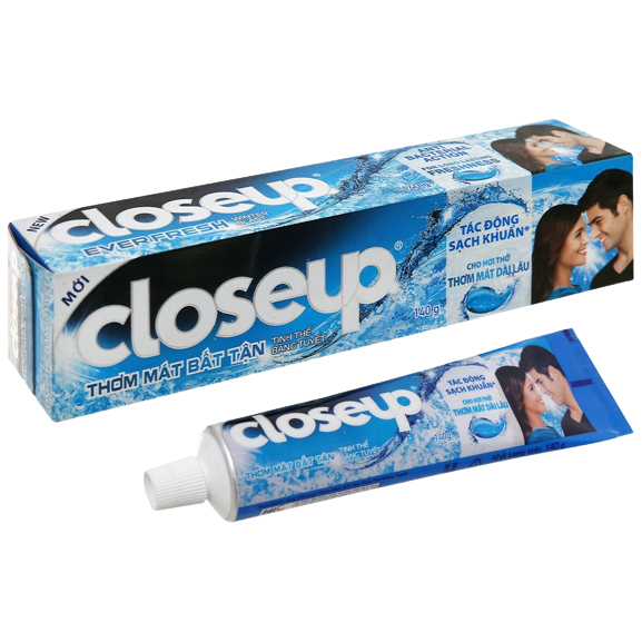 Kem Đánh Răng Closeup 180g
