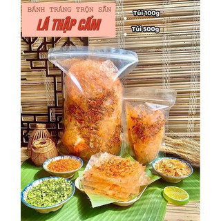 Bánh Tráng hơn 50 vị SIÊU NGON