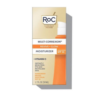 Kem dưỡng có chống nắng RoC Multi Correxion Revive + Glow Face Moisturizer - SPF 30
