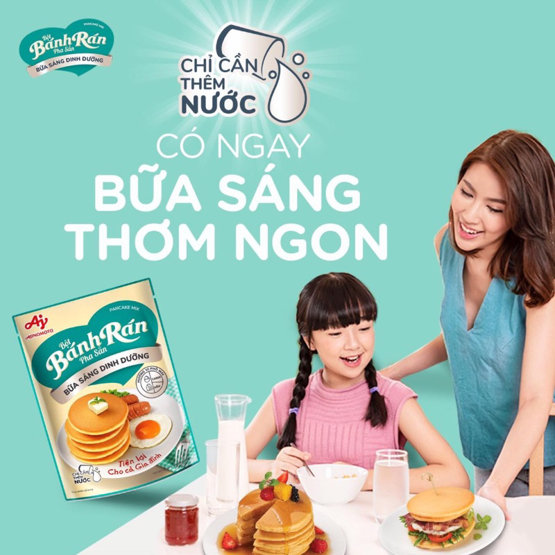 Bột bánh rán siêu ngon 200g