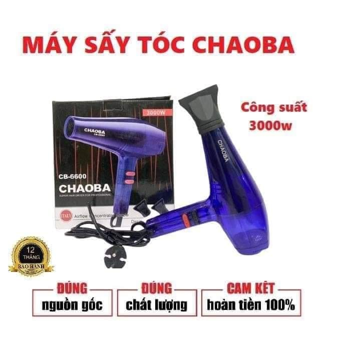 MÁY SẤY TÓC CHAOBA CB-6600.