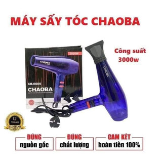 Máy sấy tóc chaoba cb-6600.