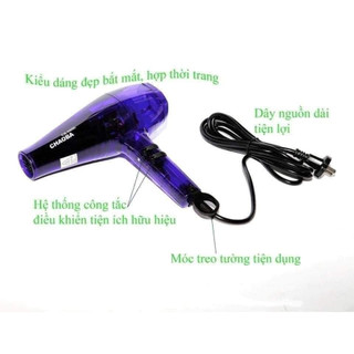 MÁY SẤY TÓC CHAOBA CB-6600.