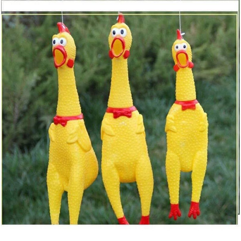 Gà La Hét A Lử Vui Nhộn 30cm
