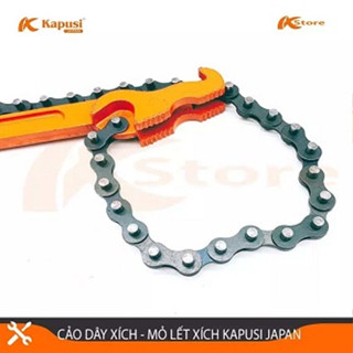 CỜ LÊ XÍCH 8 INCH KAPUSI K-1019