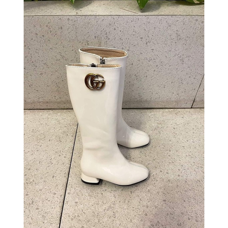 Bốt hàn dáng dài siêu xinh cho bé 2023