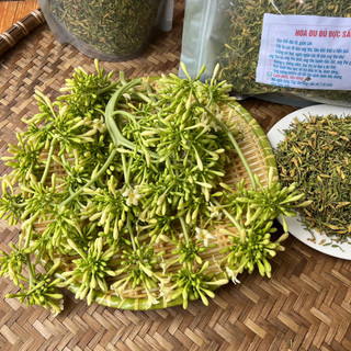 Hoa đu đủ đực tươi sạch,hoa đu đực khô sấy lạnh,sao vàng hạ thổ