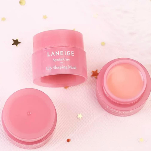 Mặt Nạ Dưỡng Môi Hàn Quốc Mini Lip Sleeping Mask 3g