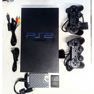 Máy game PS2 đầy đủ phụ kiện. Và có nhiều game hay để  giải trí. mã F320