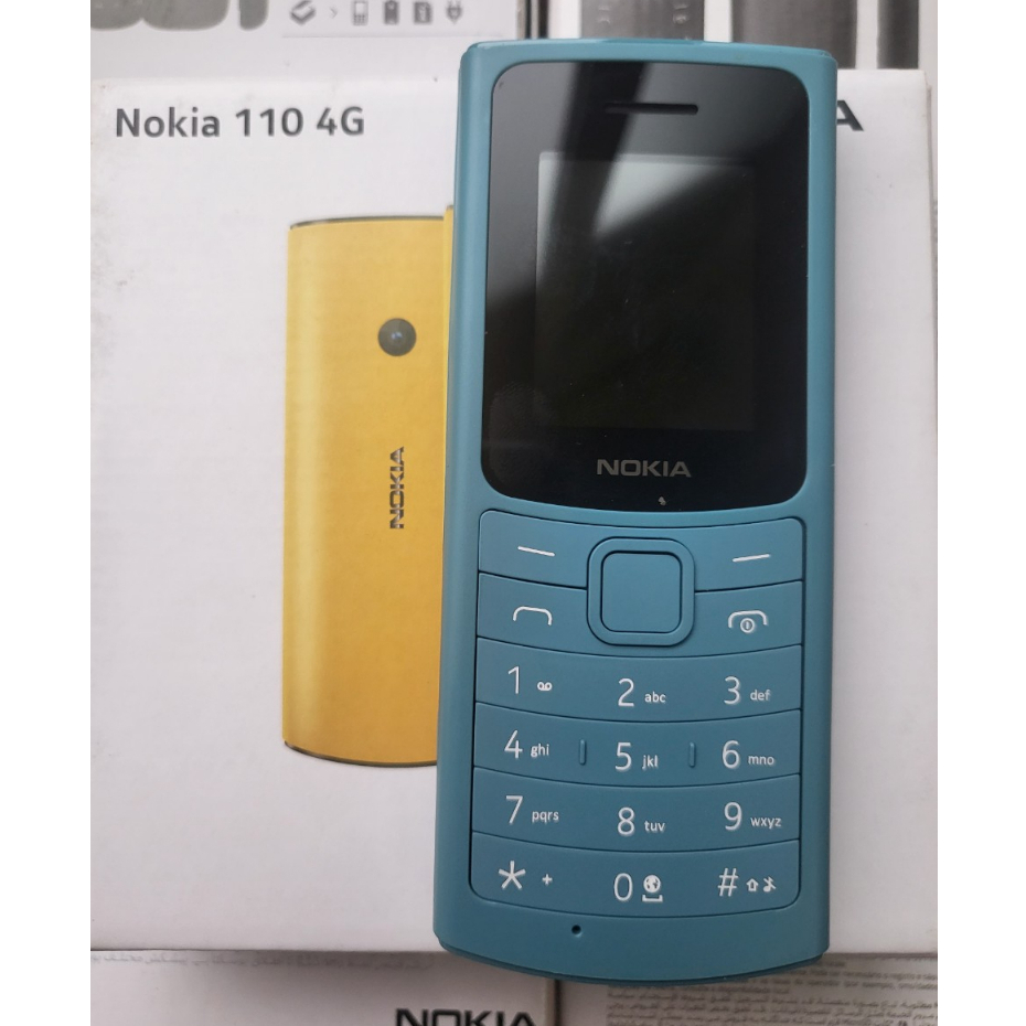 { BH 6 THÁNG } điện thoại giá rẻ nokia 110 (2019) sóng 4G 2sim. BẢO HÀNH 1 ĐỔI 1 TRONG 2 THÁNG | BigBuy360 - bigbuy360.vn