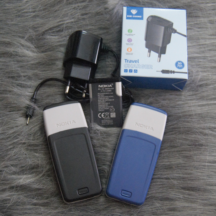 { BH 6 THÁNG } điện thoại đen trắng nokia 1110i , main zin màn zin. vỏ thay mới. BẢO HÀNH 1 ĐỔI 1 TRONG 2 THÁNG | BigBuy360 - bigbuy360.vn