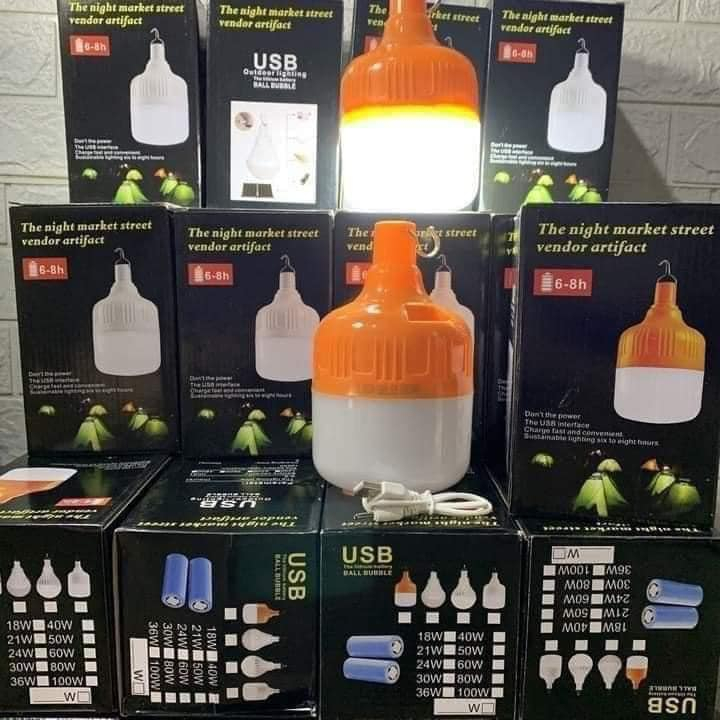 Bóng đèn tích điện 150w