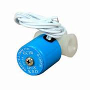Van điện từ tròn dauer - 24v - dùng cho máy lọc ro - van đóng mở bằng điện ngăn không cho nước thẩm thấu tự do