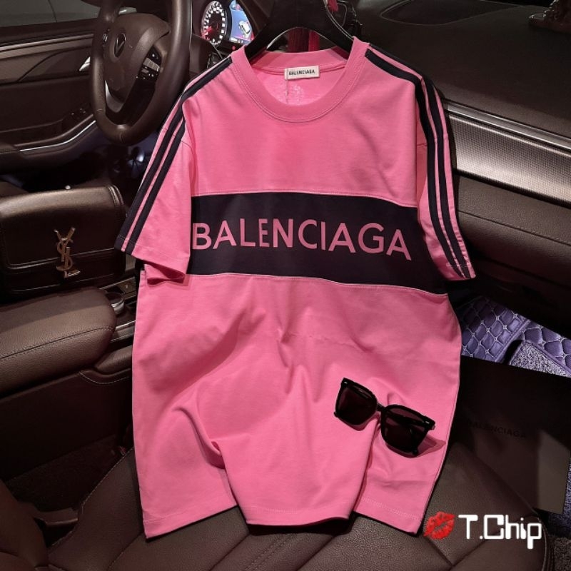 Áo phông chữ B ngang hàng QC L1