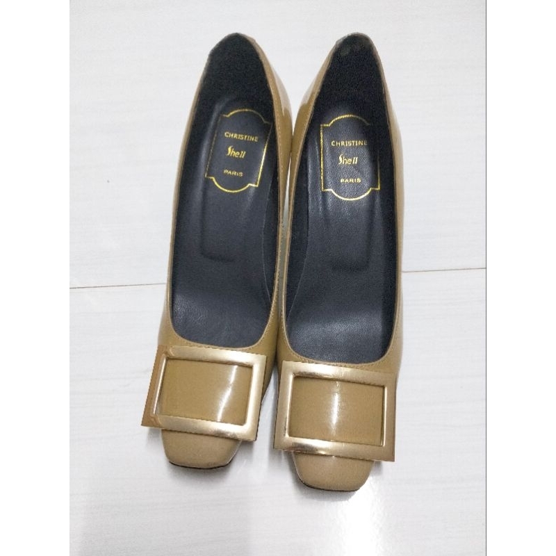 Giày Christine Shell