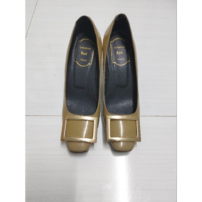 Giày Christine Shell