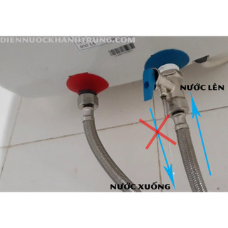 Van 1 chiều bình nóng lạnh DG