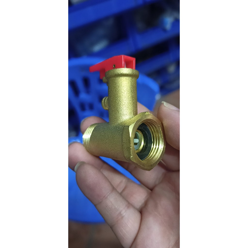 Van 1 chiều bình nóng lạnh DG